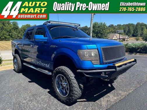 2013 Ford F-150 XLT