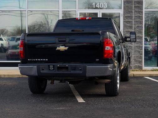 2007 Chevrolet Silverado 1500 LT1 Extended Cab