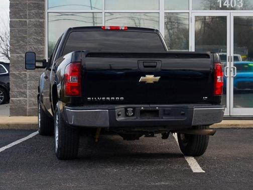 2007 Chevrolet Silverado 1500 LT1 Extended Cab