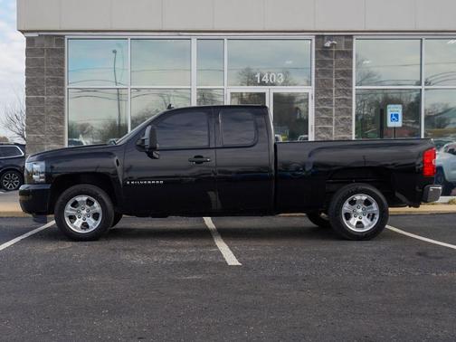 2007 Chevrolet Silverado 1500 LT1 Extended Cab