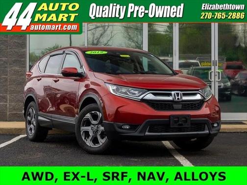 2019 Honda CR-V EX-L