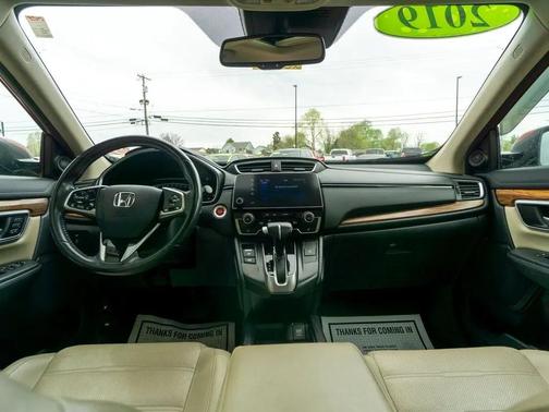 2019 Honda CR-V EX-L