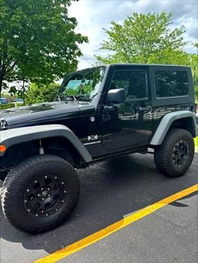 2009 Jeep Wrangler X