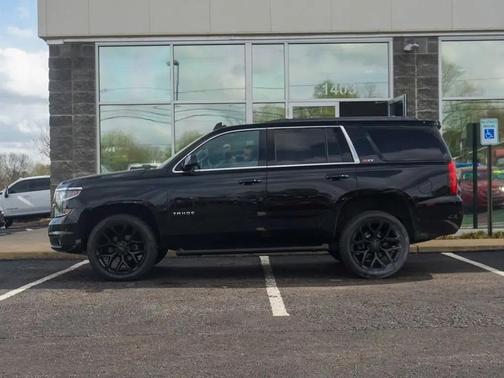 2016 Chevrolet Tahoe LT