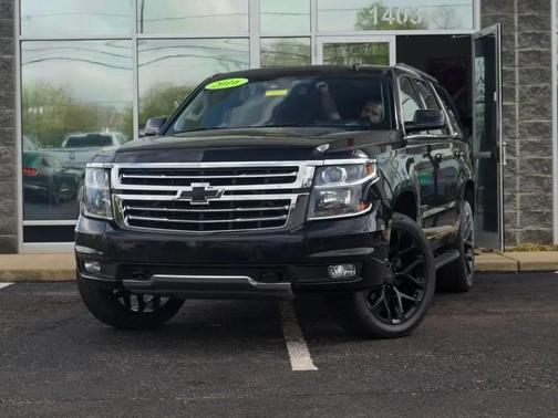 2016 Chevrolet Tahoe LT
