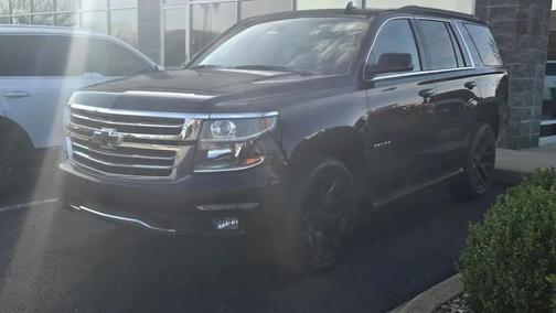 2016 Chevrolet Tahoe LT