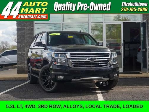 2016 Chevrolet Tahoe LT