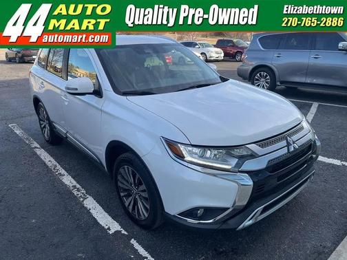 2020 Mitsubishi Outlander SEL