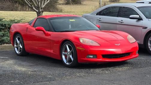 2012 Chevrolet Corvette Base
