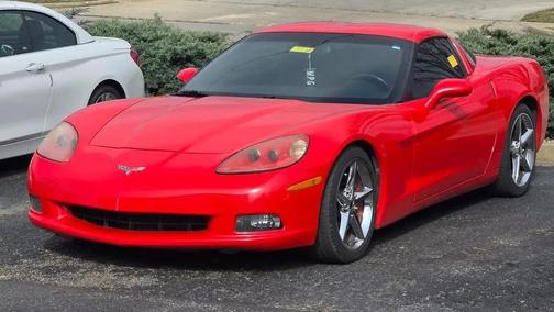 2012 Chevrolet Corvette Base