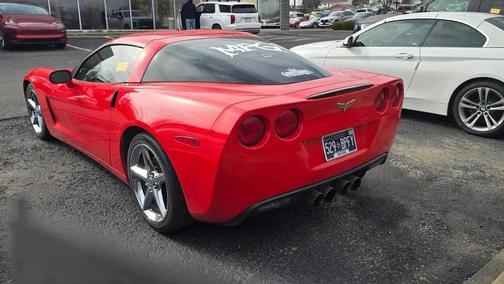 2012 Chevrolet Corvette Base