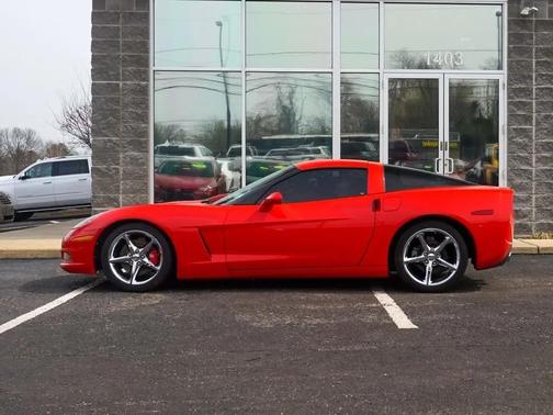 2012 Chevrolet Corvette Base