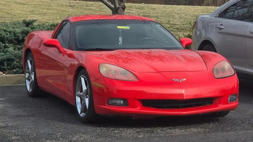 2012 Chevrolet Corvette Base
