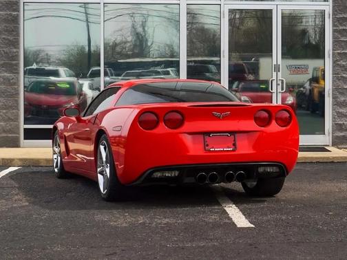 2012 Chevrolet Corvette Base