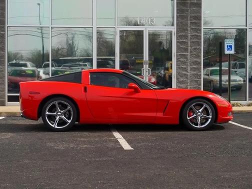 2012 Chevrolet Corvette Base