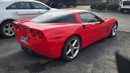 2012 Chevrolet Corvette Base