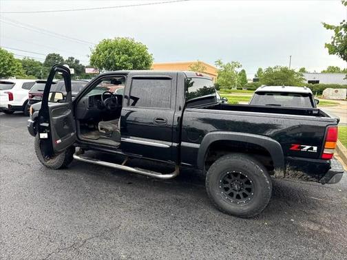 2006 GMC Sierra 1500 SL Crew Cab