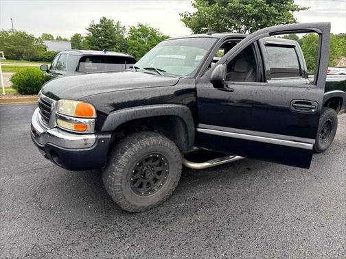 2006 GMC Sierra 1500 SL Crew Cab