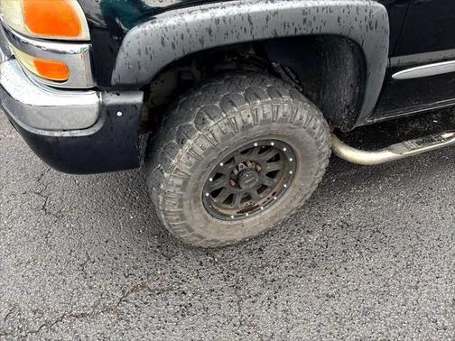 2006 GMC Sierra 1500 SL Crew Cab