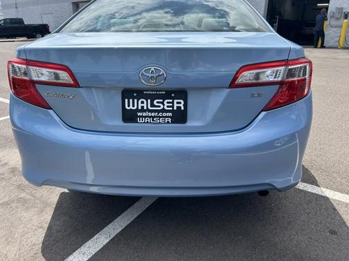 2014 Toyota Camry LE