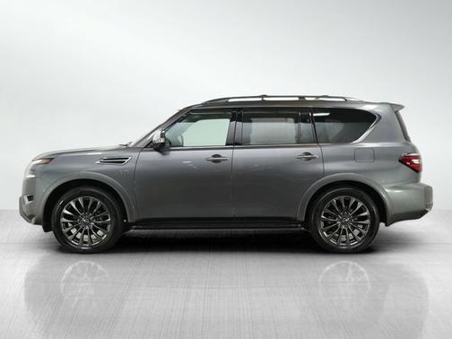 2021 Nissan Armada Platinum