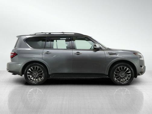2021 Nissan Armada Platinum