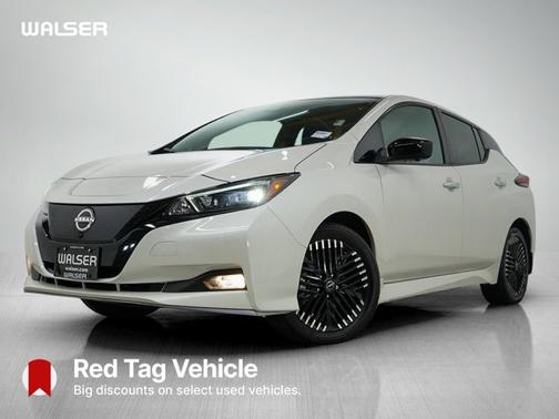 2024 Nissan Leaf SV PLUS