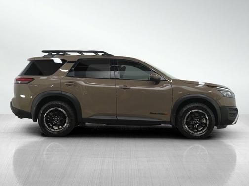 Baja Storm 2023 Nissan Pathfinder Rock Creek