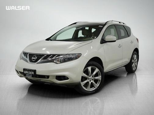 2014 Nissan Murano LE