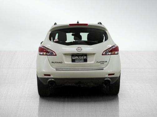 2014 Nissan Murano LE