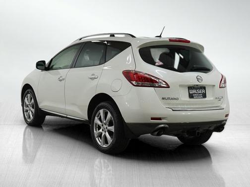 2014 Nissan Murano LE
