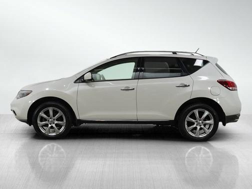 2014 Nissan Murano LE