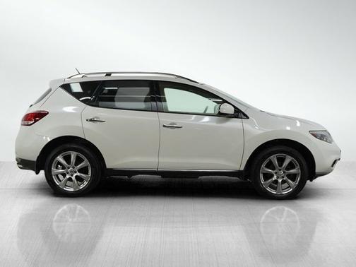 2014 Nissan Murano LE