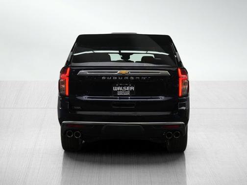 2024 Chevrolet Suburban High Country