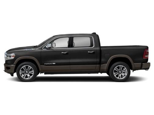Diamond Black Crystal Pearlcoat 2020 RAM 1500 Longhorn