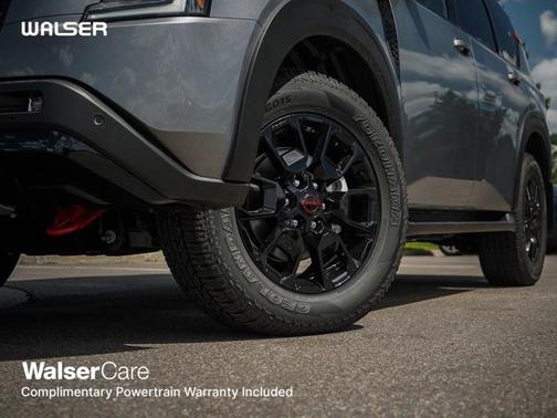2025 Nissan Armada PRO-4X