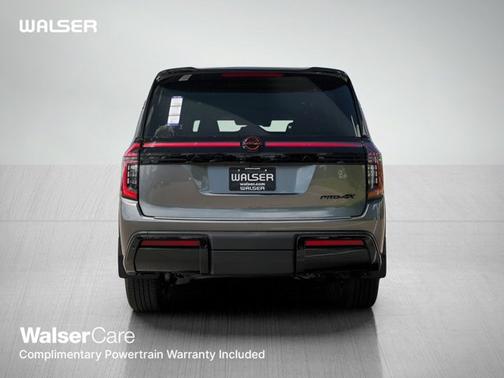 2025 Nissan Armada PRO-4X