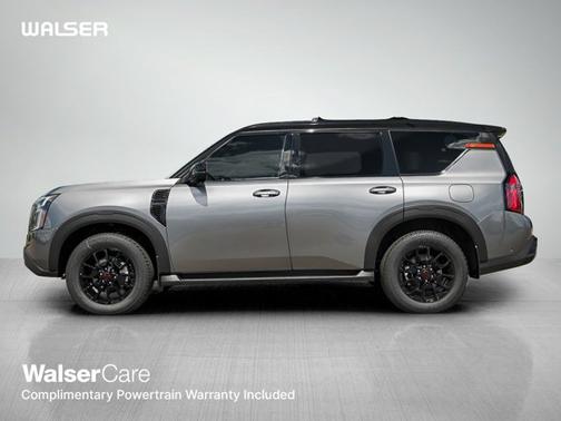 2025 Nissan Armada PRO-4X