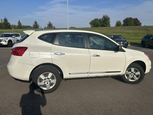 2013 Nissan Rogue S