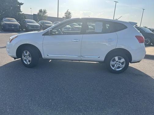 2013 Nissan Rogue S