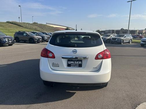 2013 Nissan Rogue S