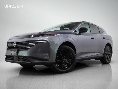 Gun Metallic 2025 Nissan Murano SV