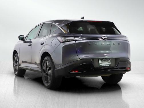 Gun Metallic 2025 Nissan Murano SV