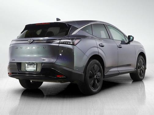 Gun Metallic 2025 Nissan Murano SV