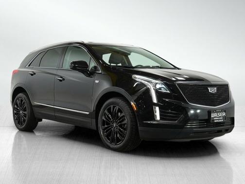 2017 Cadillac XT5 Premium Luxury AWD