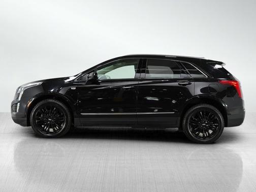 2017 Cadillac XT5 Premium Luxury AWD