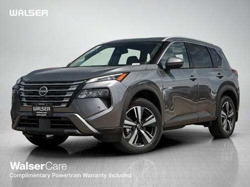 2025 Nissan Rogue SL