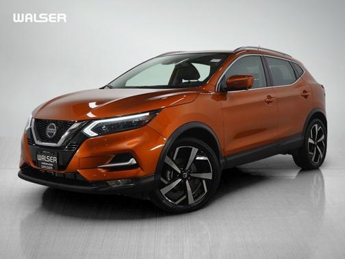 2022 Nissan Rogue Sport SL
