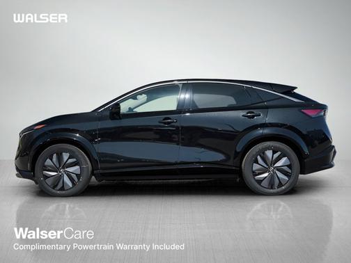 2025 Nissan ARIYA EVOLVE+