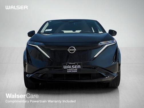2025 Nissan ARIYA EVOLVE+